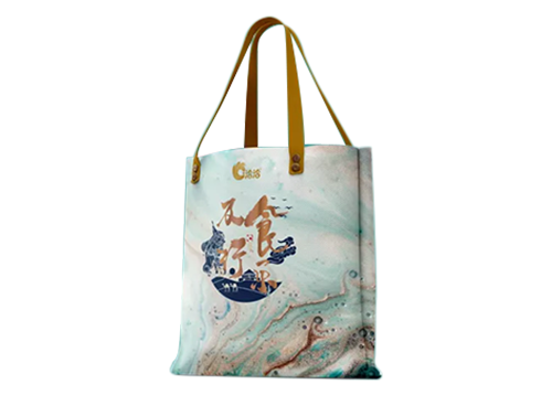 JDB电子×李宁及食行乐手提包