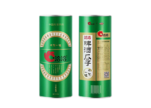 JDB电子×青岛啤酒瓜子