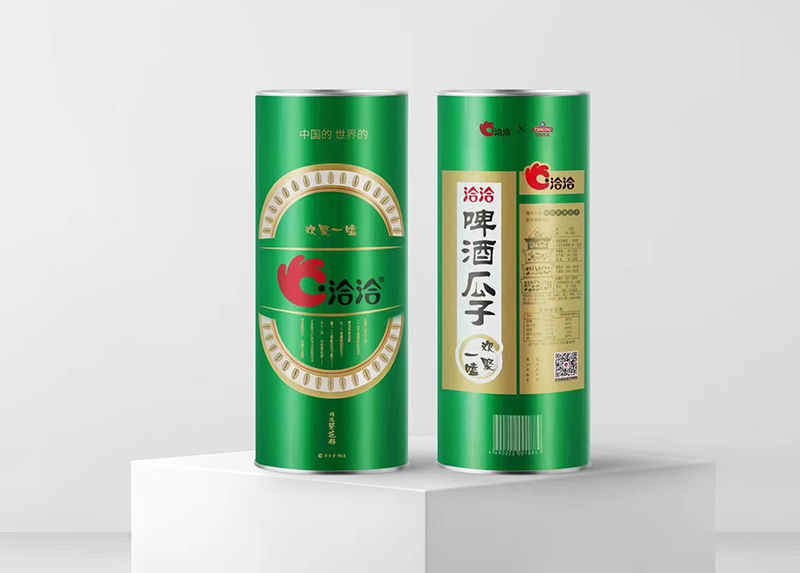 JDB电子×青岛啤酒瓜子