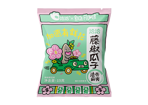 JDB电子×Rich Flower